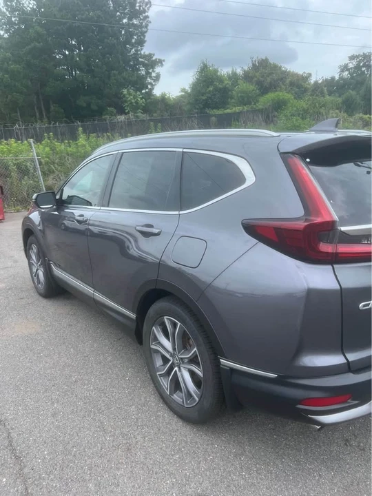2020 Honda CR-V 5th Gen - Image 4 of 20