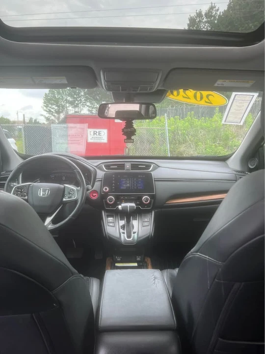 2020 Honda CR-V 5th Gen - Image 10 of 20