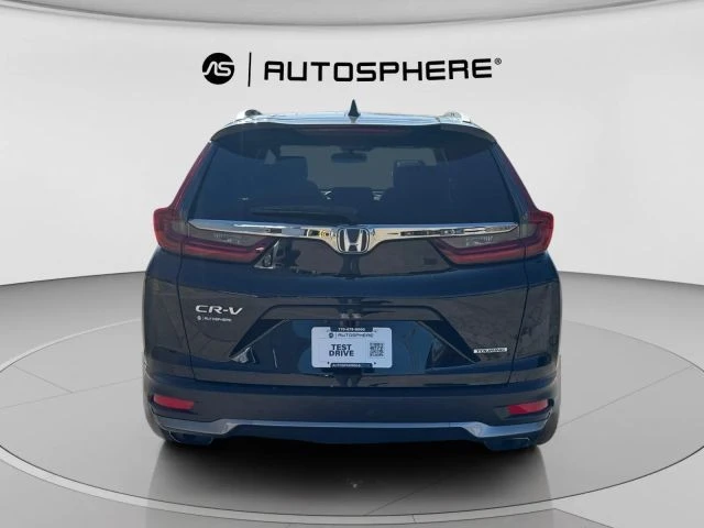 2020 Honda CR-V 5th Gen - Image 8 of 21