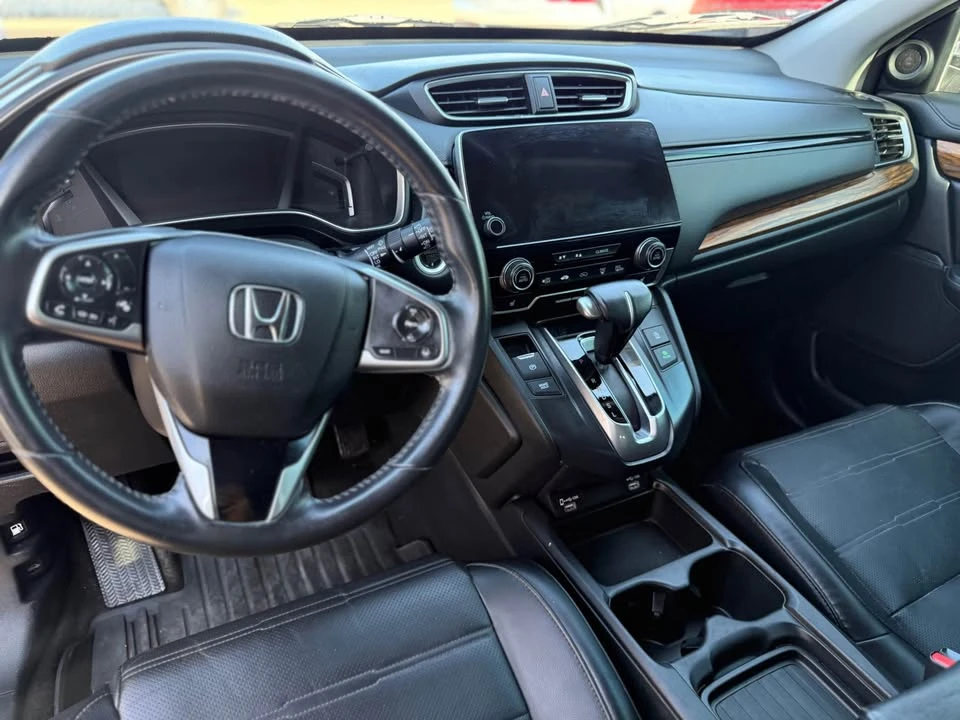2020 Honda CR-V 5th Gen - Image 5 of 6