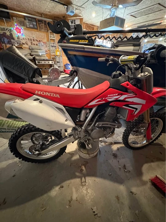 2020 Honda CRF - Image 3 of 4