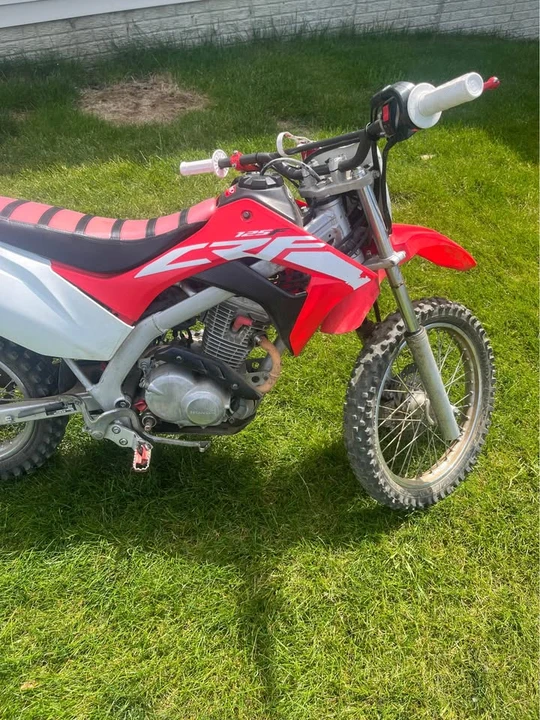 2020 Honda CRF - Image 3 of 6