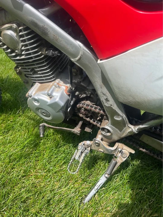 2020 Honda CRF - Image 6 of 6