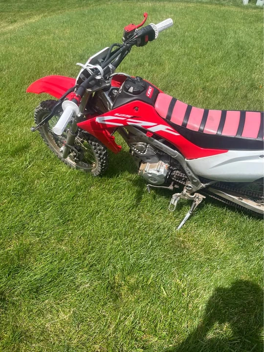2020 Honda CRF - Image 5 of 6