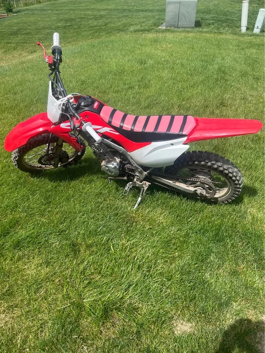 2020 Honda CRF - Image 2 of 6