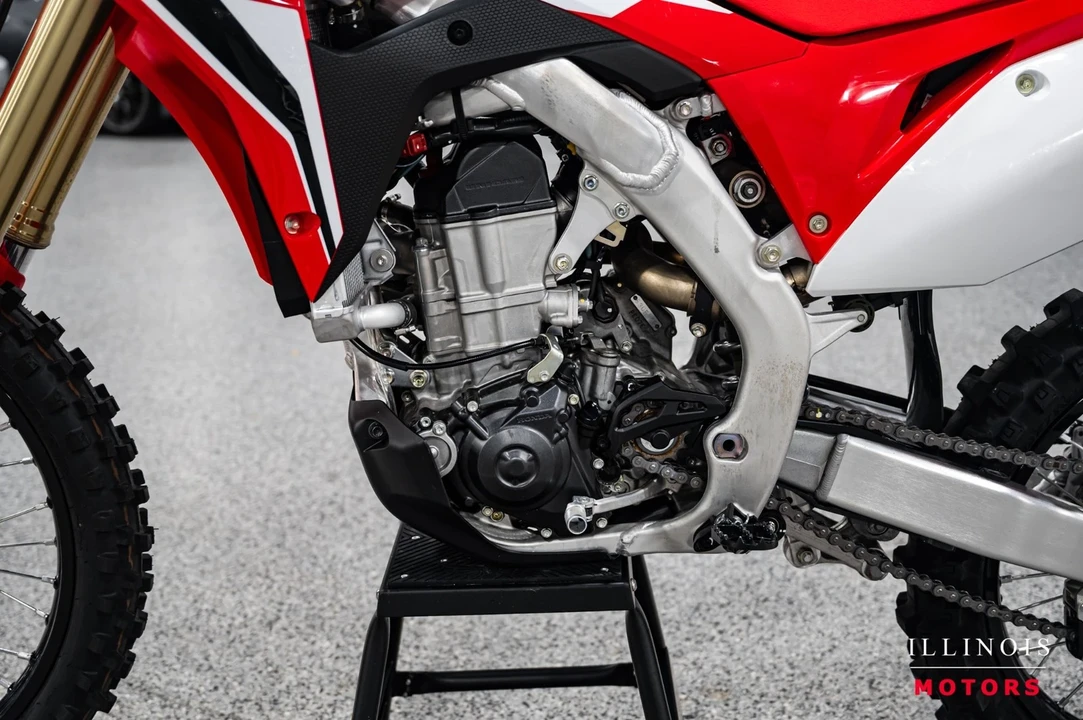 2020 Honda CRF - Image 12 of 21