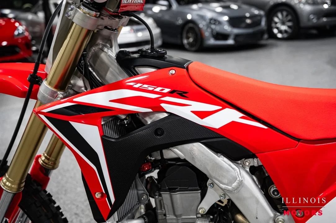 2020 Honda CRF - Image 13 of 21