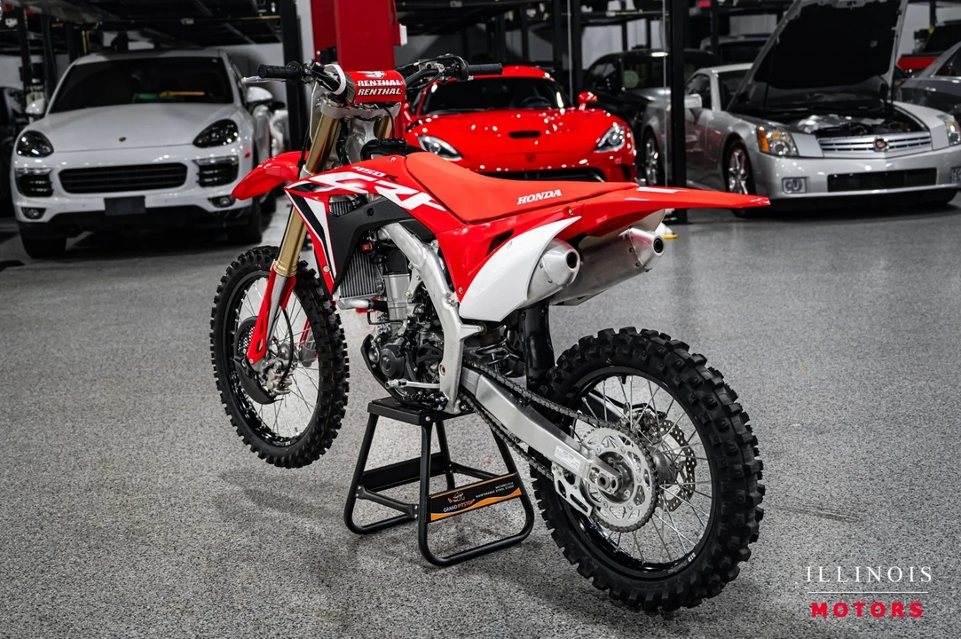 2020 Honda CRF - Image 4 of 21