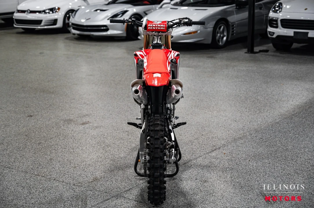 2020 Honda CRF - Image 5 of 21