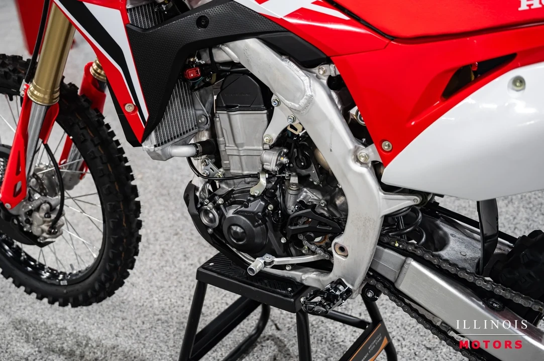 2020 Honda CRF - Image 15 of 21