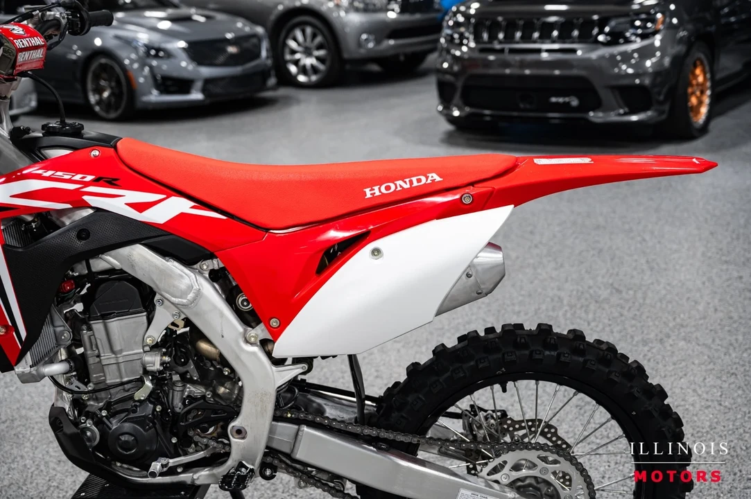 2020 Honda CRF - Image 14 of 21