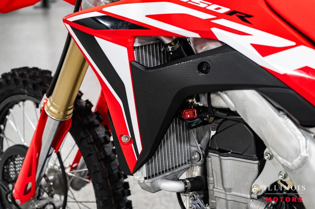 2020 Honda CRF - Image 17 of 21