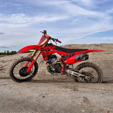 2020 Honda CRF250R