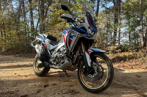2020 Honda CRF - Image 3 of 7