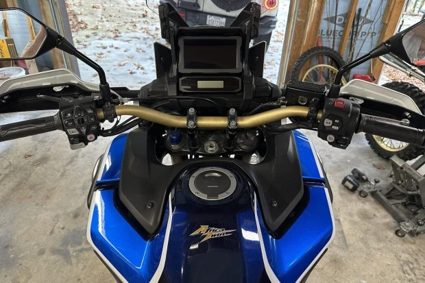 2020 Honda CRF - Image 4 of 7