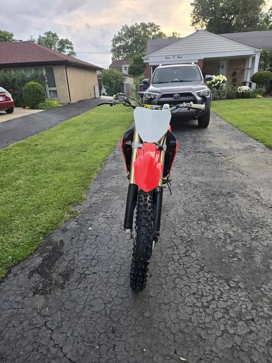 2020 Honda CRF - Image 12 of 20