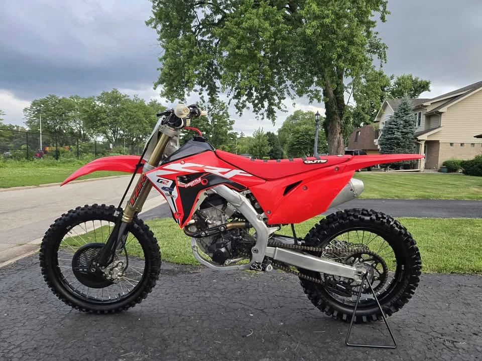 2020 Honda CRF - Image 11 of 20