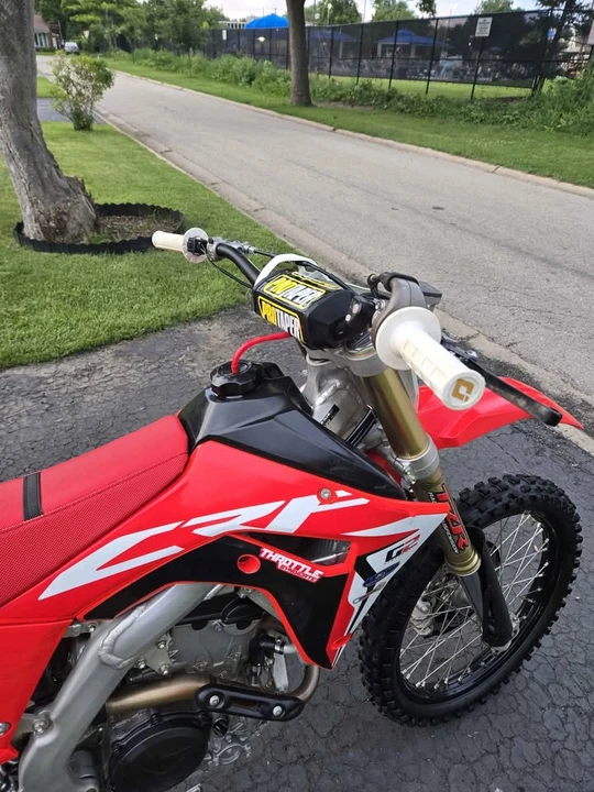 2020 Honda CRF - Image 17 of 20