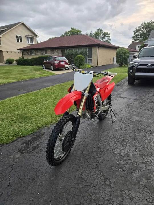 2020 Honda CRF - Image 10 of 20