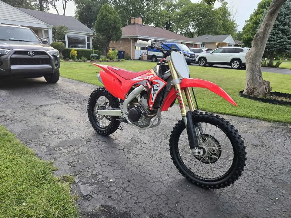2020 Honda CRF - Image 13 of 20