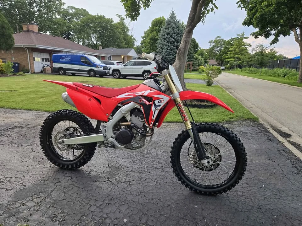 2020 Honda CRF - Image 14 of 20