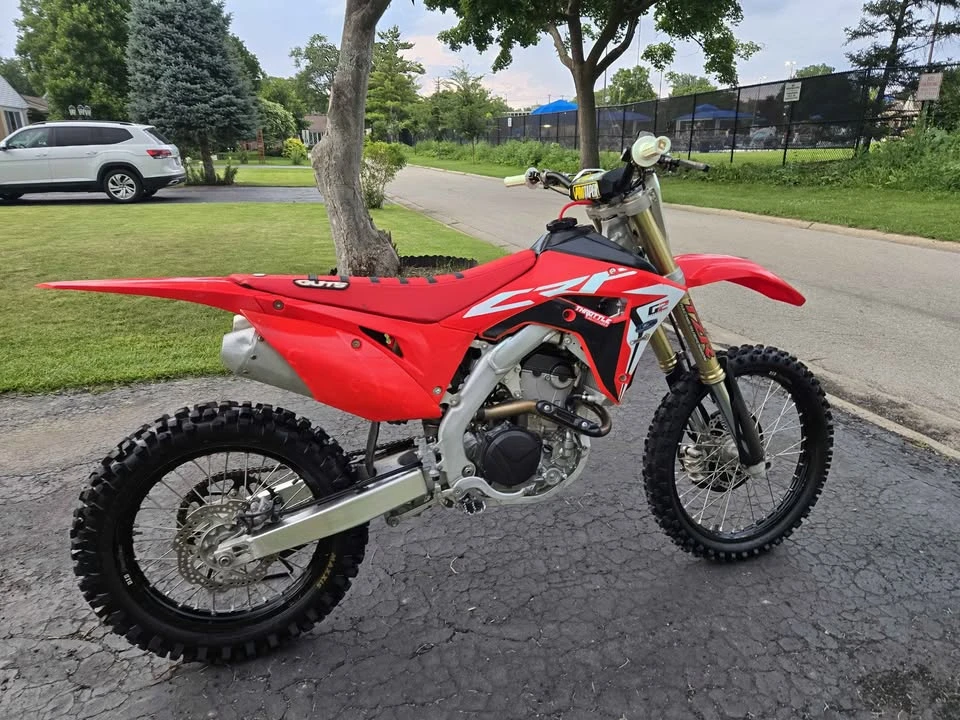2020 Honda CRF - Image 20 of 20