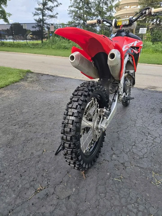 2020 Honda CRF - Image 6 of 20