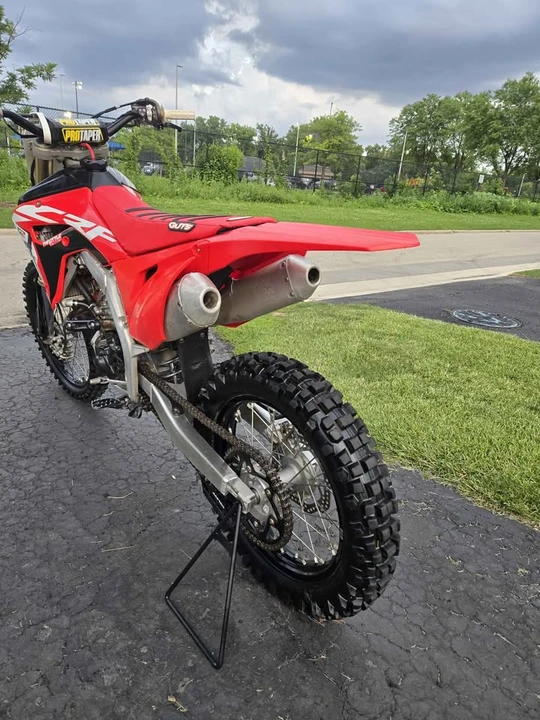 2020 Honda CRF - Image 16 of 20