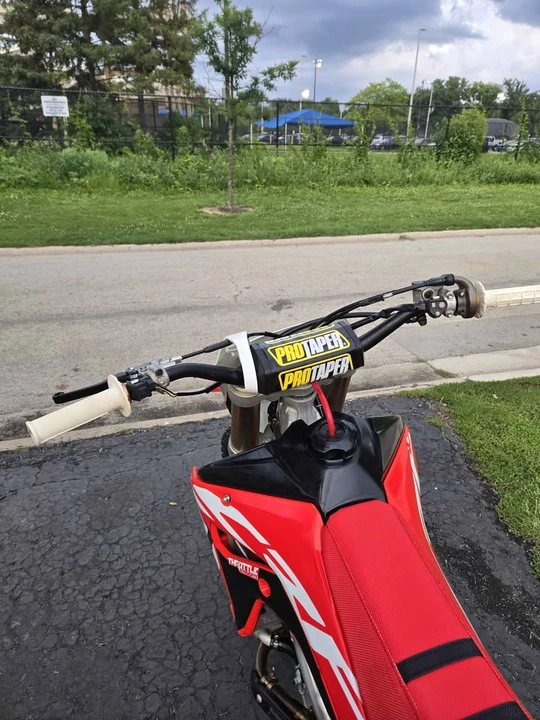 2020 Honda CRF - Image 19 of 20