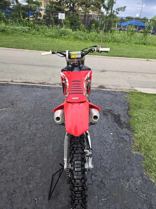 2020 Honda CRF - Image 7 of 20