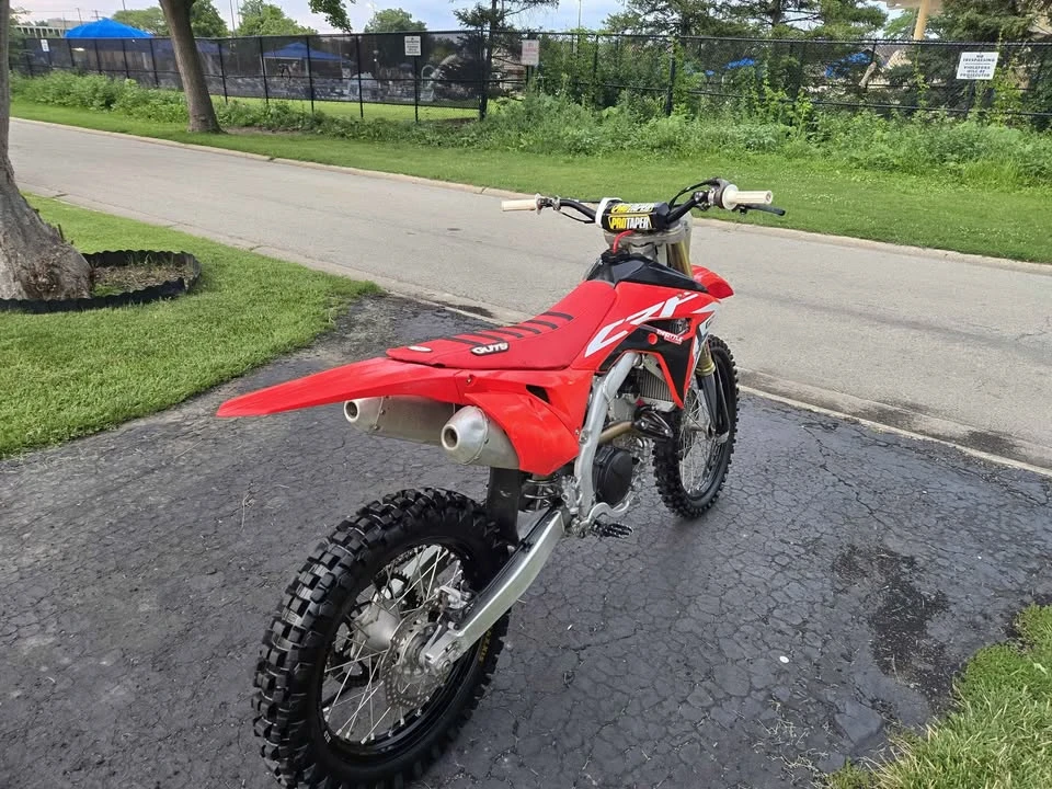 2020 Honda CRF - Image 5 of 20