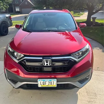 2020 Honda CR-V