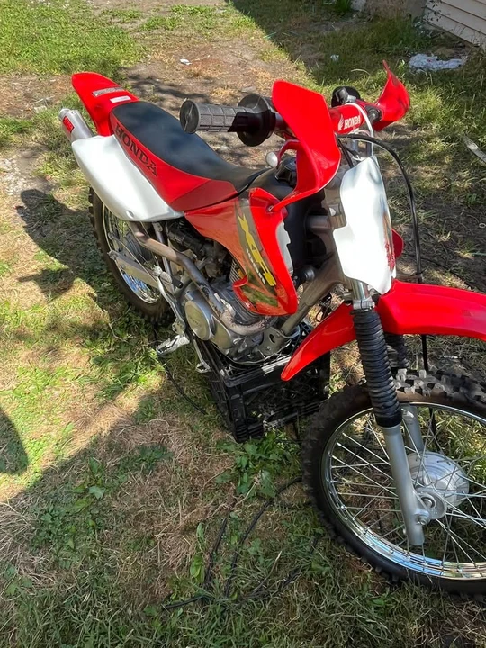 2020 Honda Motorcycles - Image 2 of 4