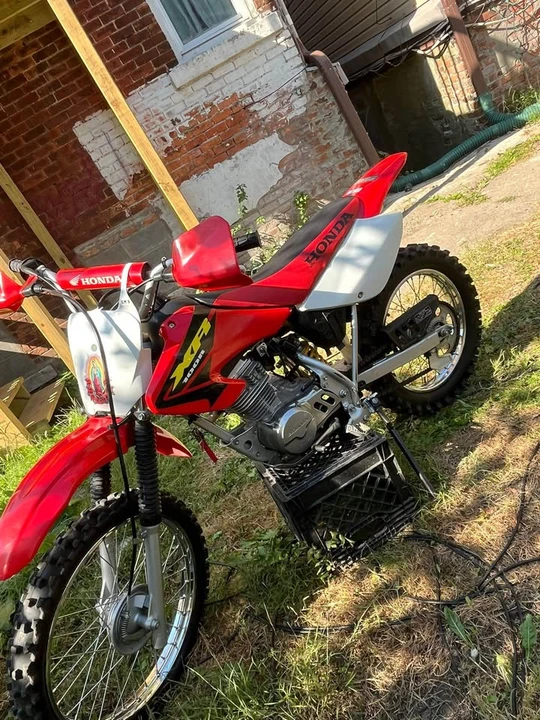 2020 Honda Motorcycles - Image 3 of 4