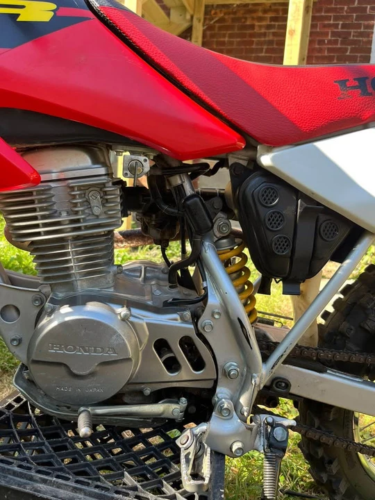 2020 Honda Motorcycles - Image 4 of 4