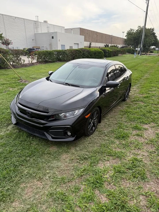 2020 Honda Civic 10th Gen - Image 3 of 14