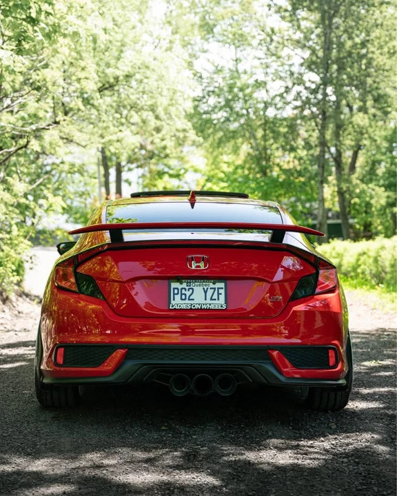 2020 Honda Civic 10th Gen - Image 4 of 8