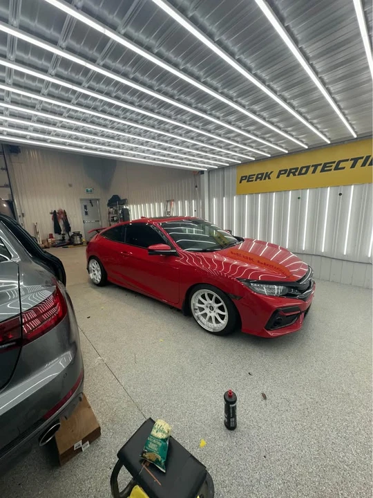 2020 Honda Civic 10th Gen - Image 5 of 8