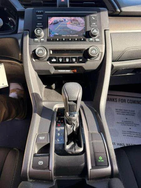 2020 Honda Civic 10th Gen - Image 4 of 8