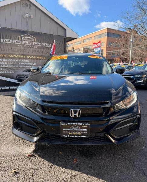 2020 Honda Civic 10th Gen - Image 2 of 8