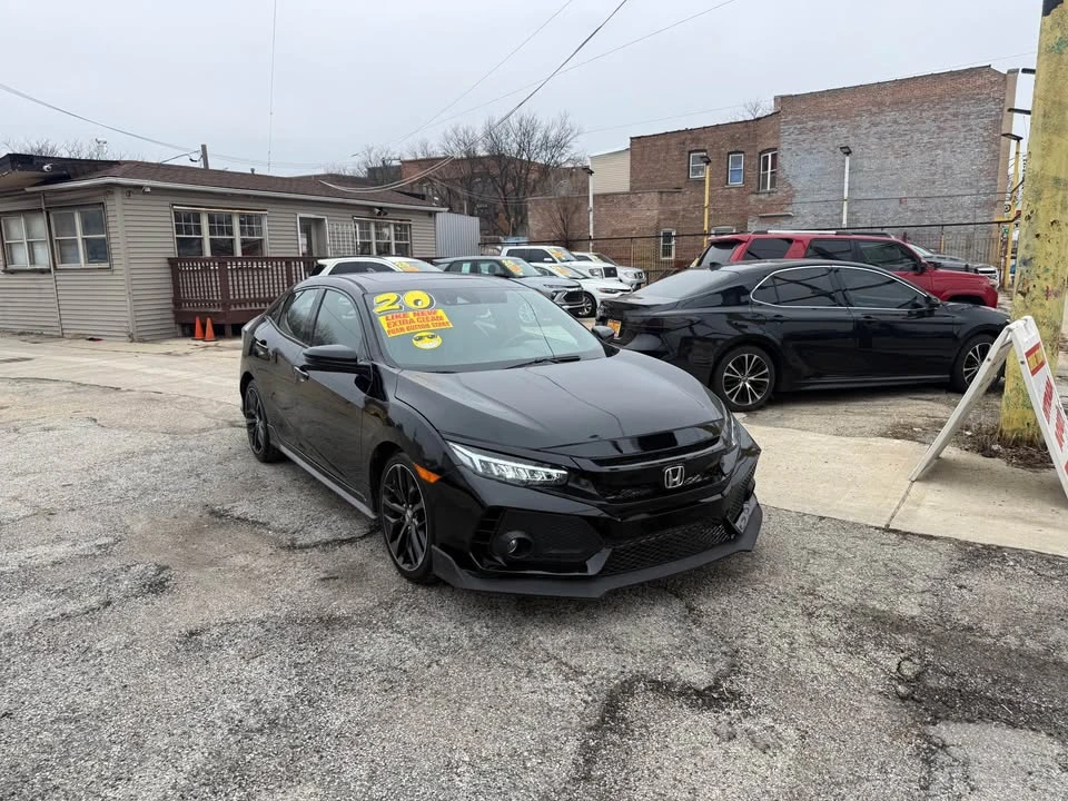 2020 Honda Civic 10th Gen - Image 2 of 20