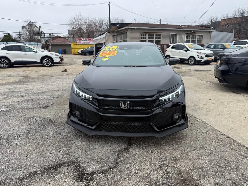 2020 Honda Civic 10th Gen - Image 3 of 20
