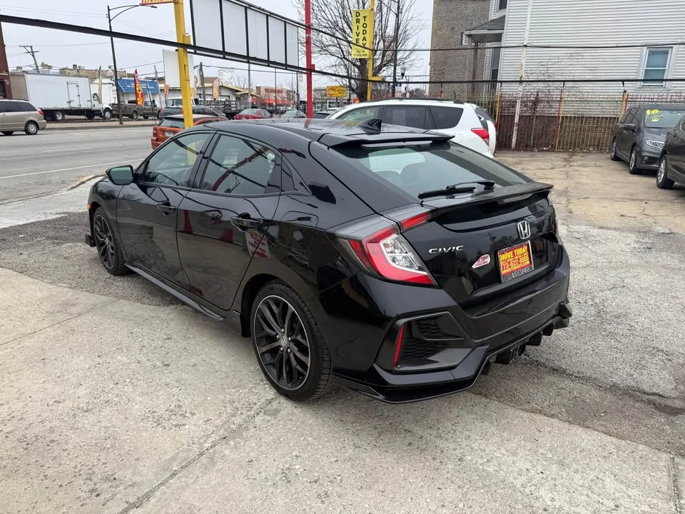 2020 Honda Civic 10th Gen - Image 5 of 20