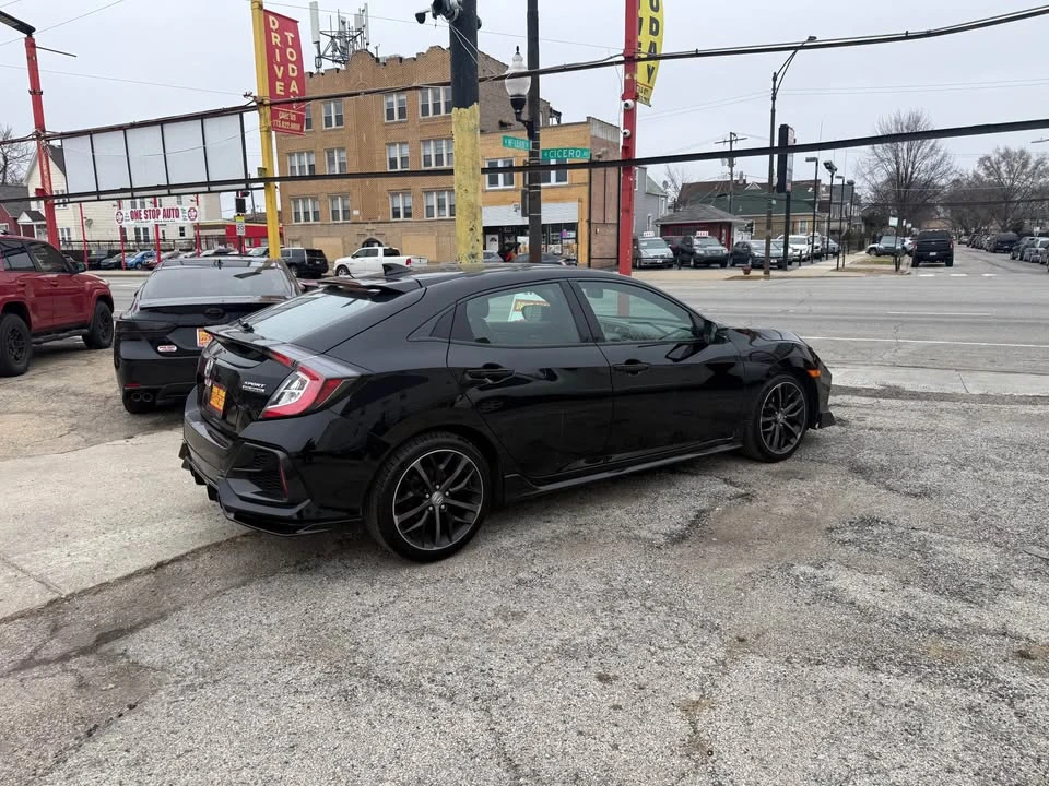 2020 Honda Civic 10th Gen - Image 9 of 20