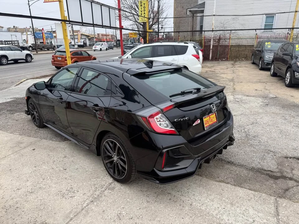 2020 Honda Civic 10th Gen - Image 6 of 20