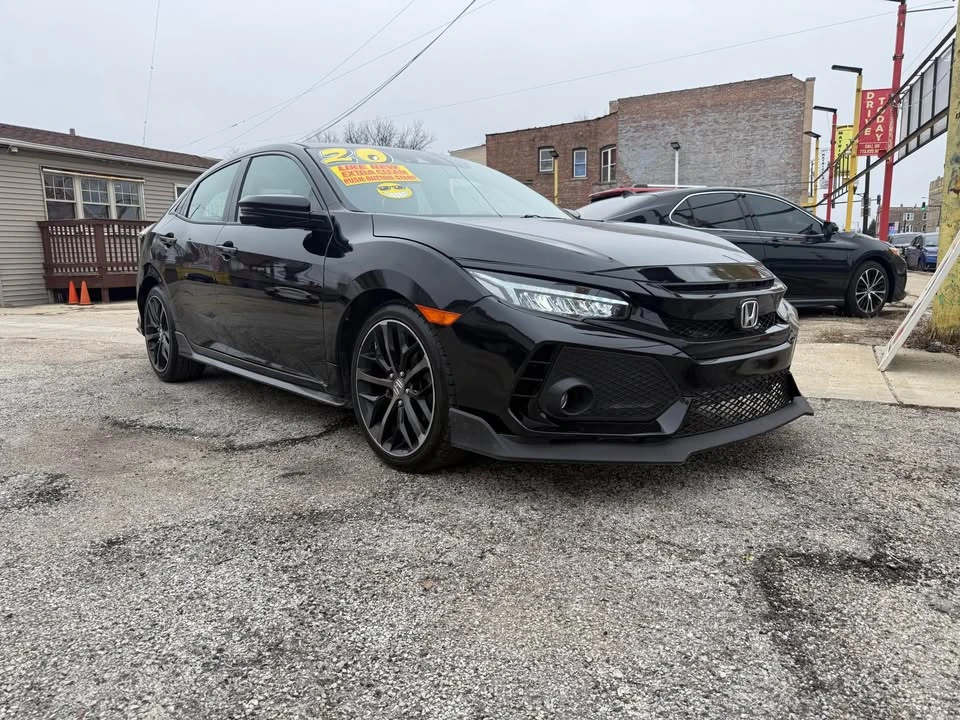 2020 Honda Civic 10th Gen - Image 10 of 20