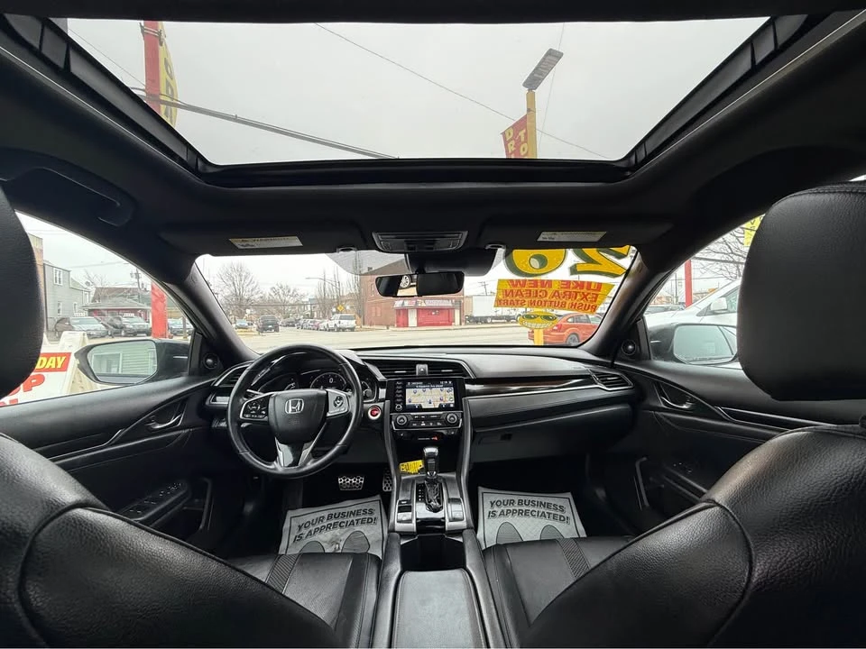2020 Honda Civic 10th Gen - Image 16 of 20