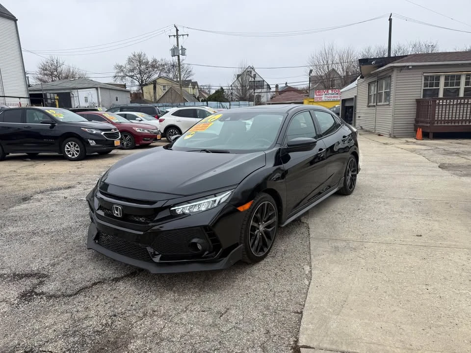 2020 Honda Civic 10th Gen - Image 4 of 20