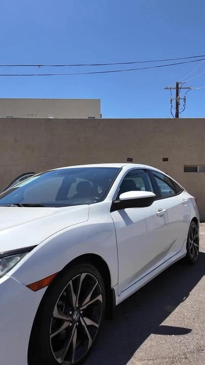 2020 Honda Civic 10th Gen - Image 7 of 7