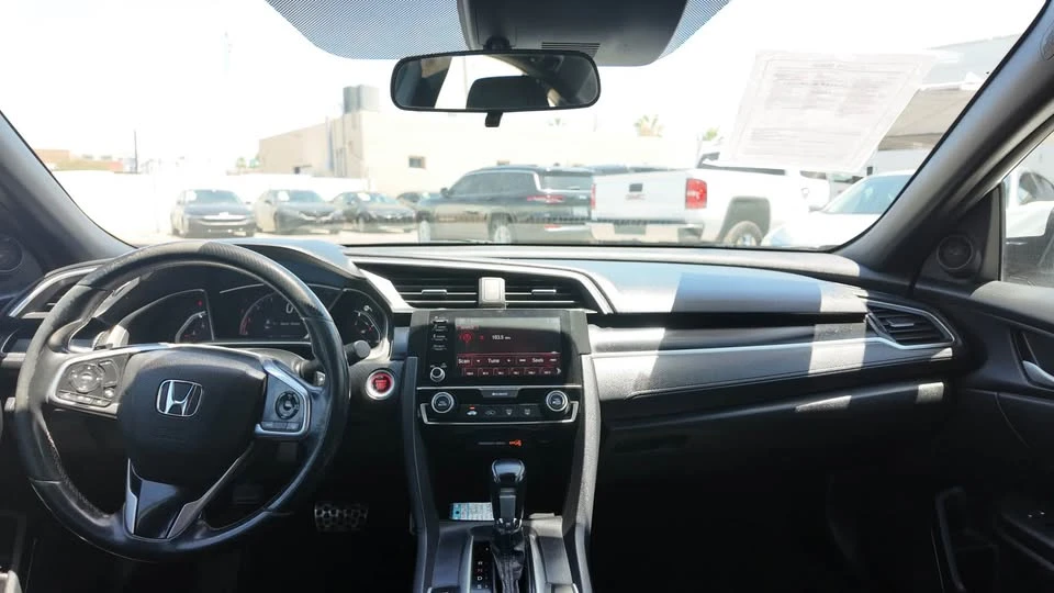 2020 Honda Civic 10th Gen - Image 6 of 7